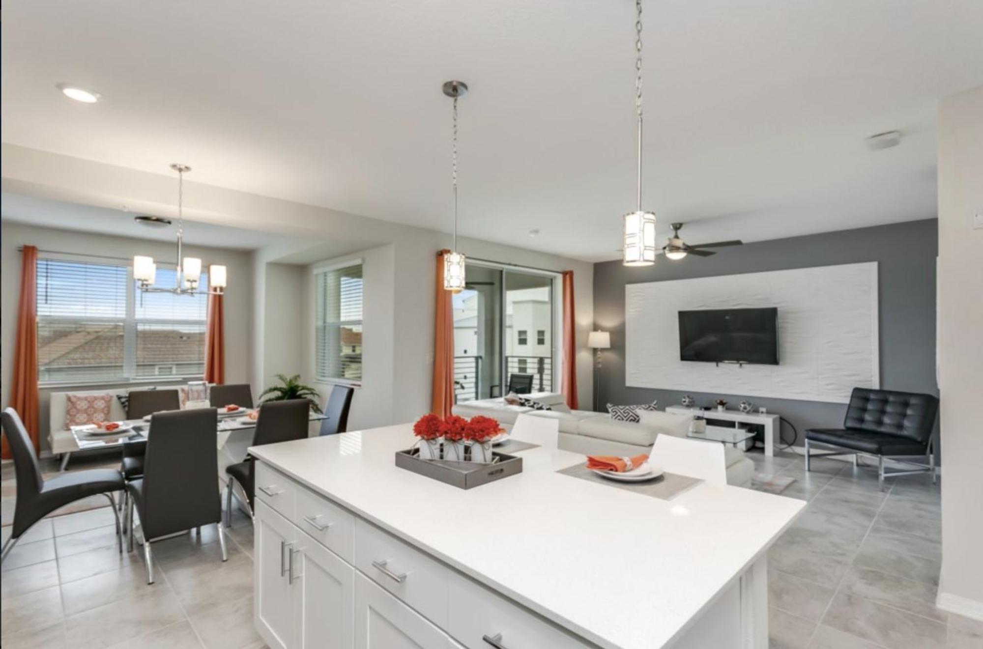 Cozy Bambi Villa By All Vacation Kissimmee Zewnętrze zdjęcie